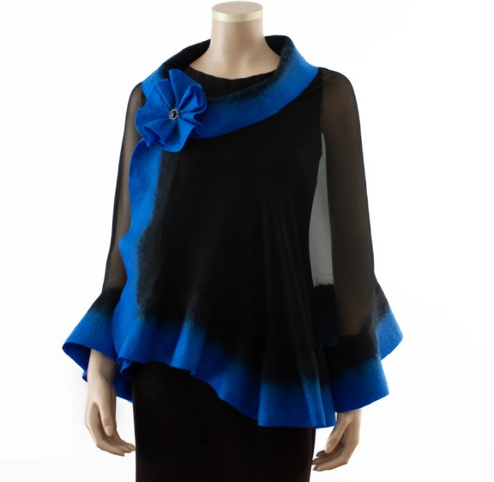 GALINA SHAWL PREMIUM SILK