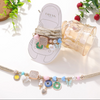 CGC SHOELACE PARIS SET W/ CHARMS