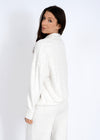 RD PULLOVER SFT KNIT LNGSLV MOCK