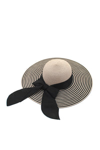 JA SUN HAT BOW