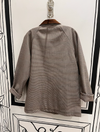 RD BARN JACKET HOUNDSTOOTH