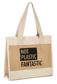 GANZ INSULATED MARKET TOTE
