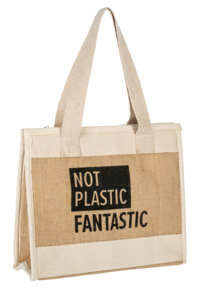 GANZ INSULATED MARKET TOTE