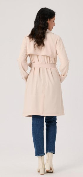 NIKKI JACKET TRENCH JERSEY
