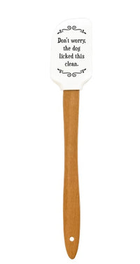 FUNNY SAYING SPATULAS