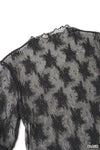 ZEN L/S LACE TOP