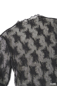 ZEN L/S LACE TOP