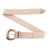 JA BELT METAL BUCKLE STRTCH