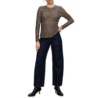 SANCTUARY L/S PERFECT MESH T