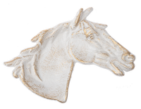 GANZ HORSE TRINKET DISH