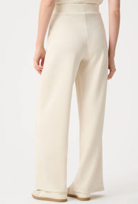 JOSEPH RIBKOFF PANT SCUBA JERSEY WIDE LEG