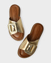 TYCHE SANDAL W/BUCKLE