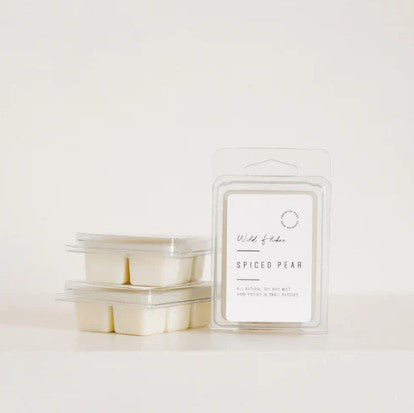 WILD FLICKER SOY WAX MELTS