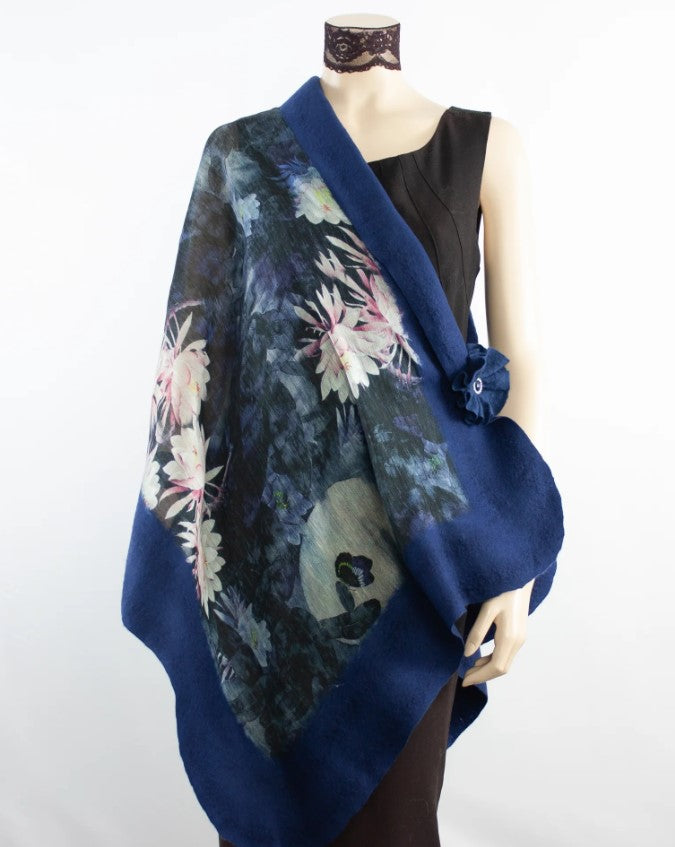 GALINA SHAWL VIBRANT