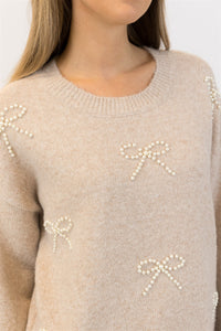 LYLA ECO CREWNK PULLOVER