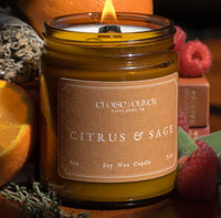 ELOISE & OLIVER CANDLE