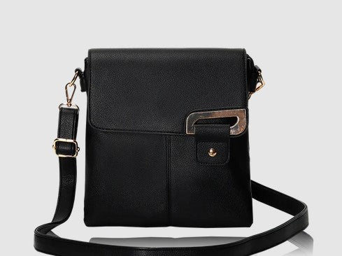 LAVOLTA BAG MED XBODY W/2 COMPARTMENTS