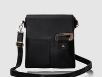 LAVOLTA BAG MED XBODY W/2 COMPARTMENTS