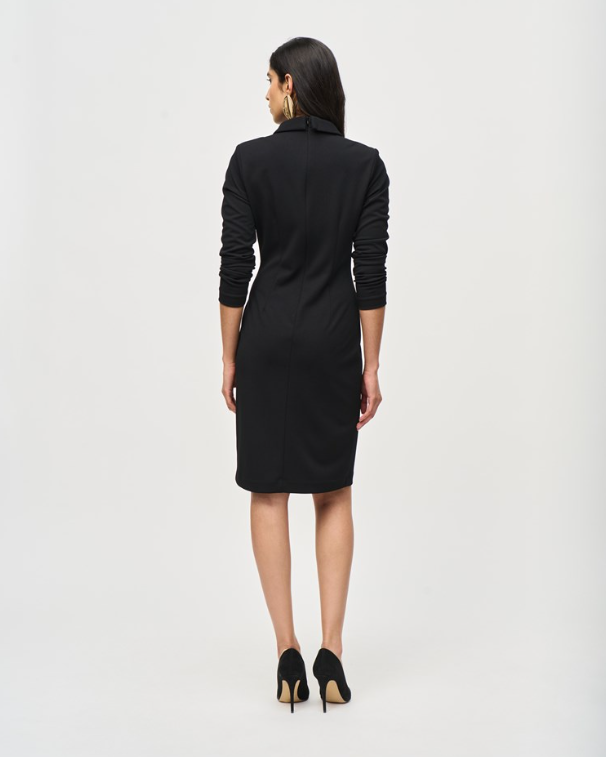 RIBKO DRESS SCUBA CREPE BLAZER