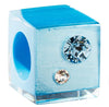 ZSISKA CHARM BEAD CUBE LUXX