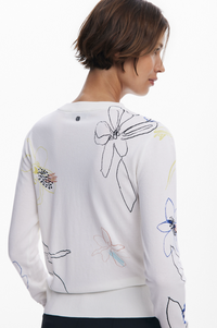 DESIGUAL SWEATER
