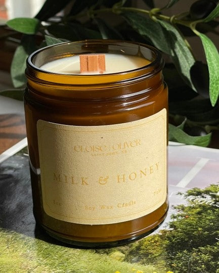 ELOISE & OLIVER CANDLE