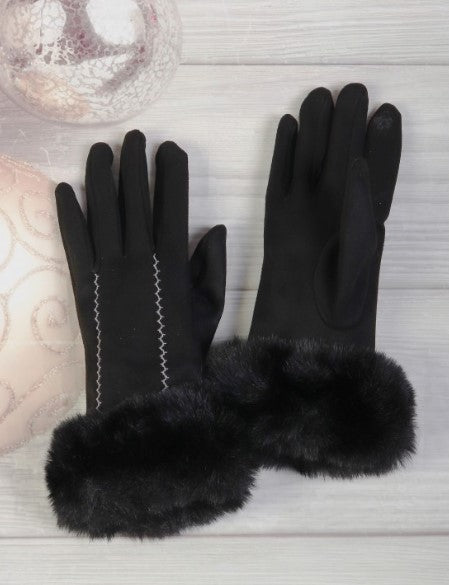 GRAND GLOVE STTCH W/BLT