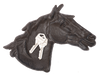 GANZ HORSE TRINKET DISH