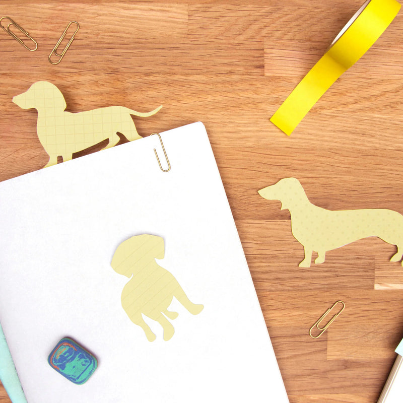 TATE STICKY NOTES ANIMALS