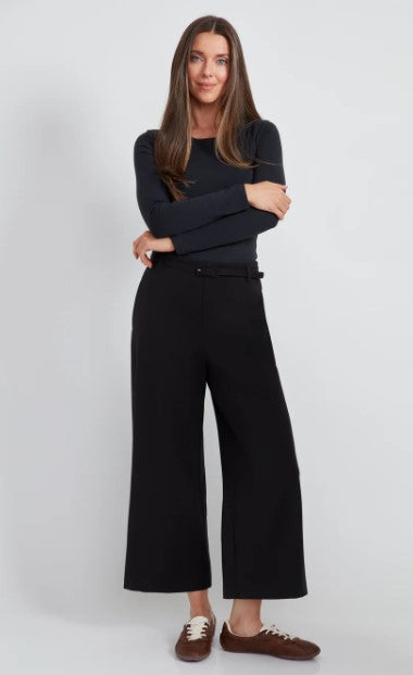 UP PANT CROP GAUCHO
