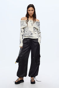 DESIGUAL SWEATER JERS OSLO