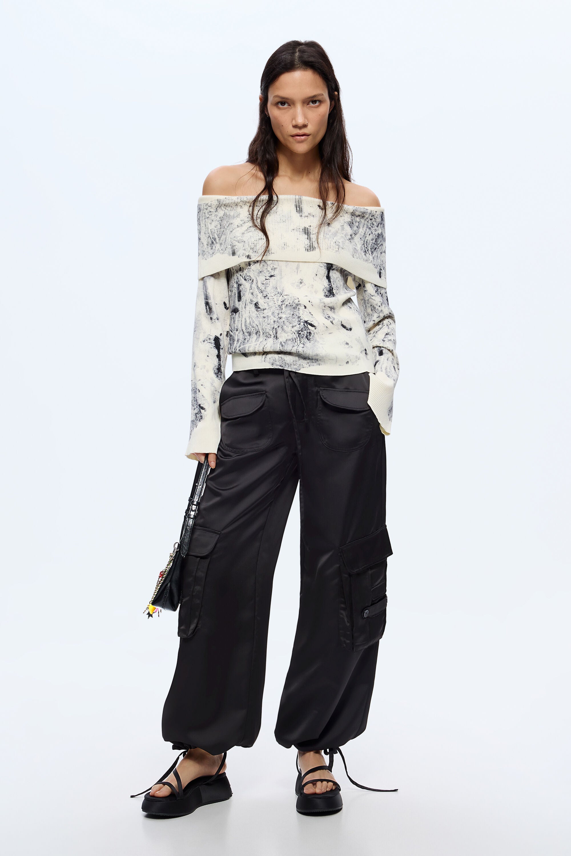 DESIGUAL SWEATER JERS OSLO