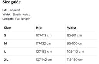 KAFFE CURVE WIDE LEG TROUSERS