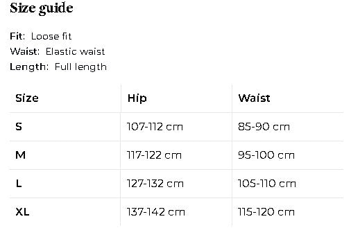 KAFFE CURVE WIDE LEG TROUSERS