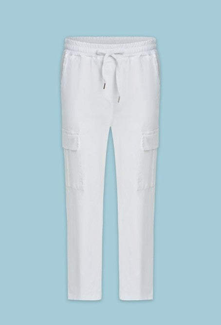 ASTRID PANT PULLO ON CARGO POCKET