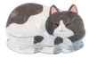 GANZ HAIRCLIP CAT