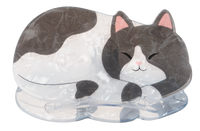 GANZ HAIRCLIP CAT
