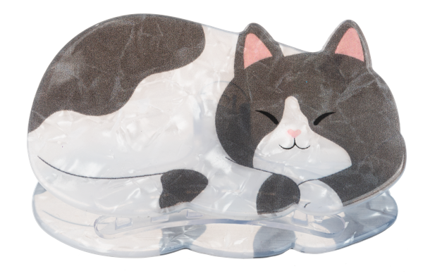 GANZ HAIRCLIP CAT