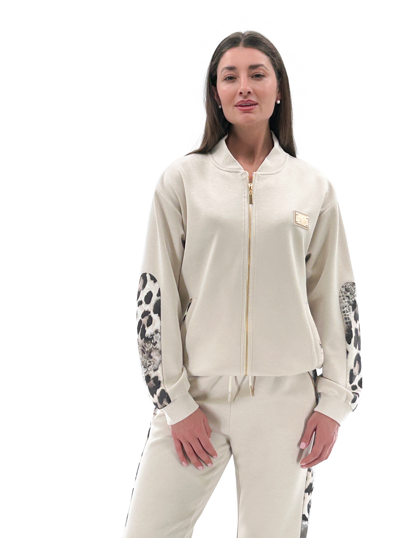 ORLY ZIP UP ANIMAL MIX