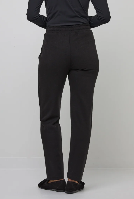 UCHUU SLIM ELASTIC WAISTBAND JOGGER