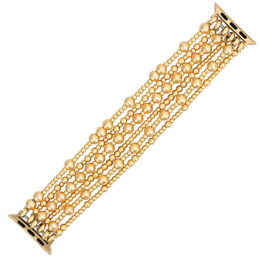 CAPE DIABLO APPLE WATCH STRAP STRETCH