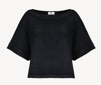 POKO TOP CRINKLE BOAT