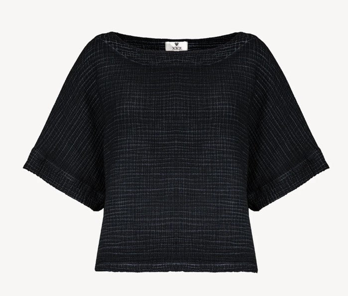 POKO TOP CRINKLE BOAT