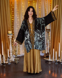 MARKET OF STARS KIMONO MID LENGTH CLASSIC
