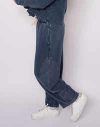 RD JGGER WASH DENIM LOOK