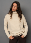 OTTOMAN PULLOVER SWEATER