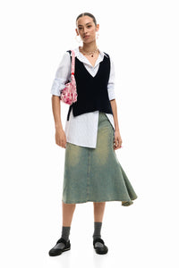 DESIGUAL SHIRT CAM DERVY
