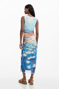 DESIGUAL DRESS VERMONT
