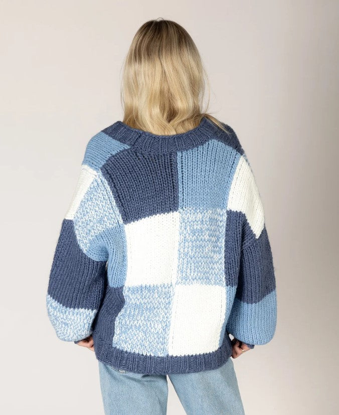 LYLA SWEATER KNIT CARDI