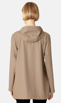 ILSE JACOBSEN LIGHT RAIN JACKET